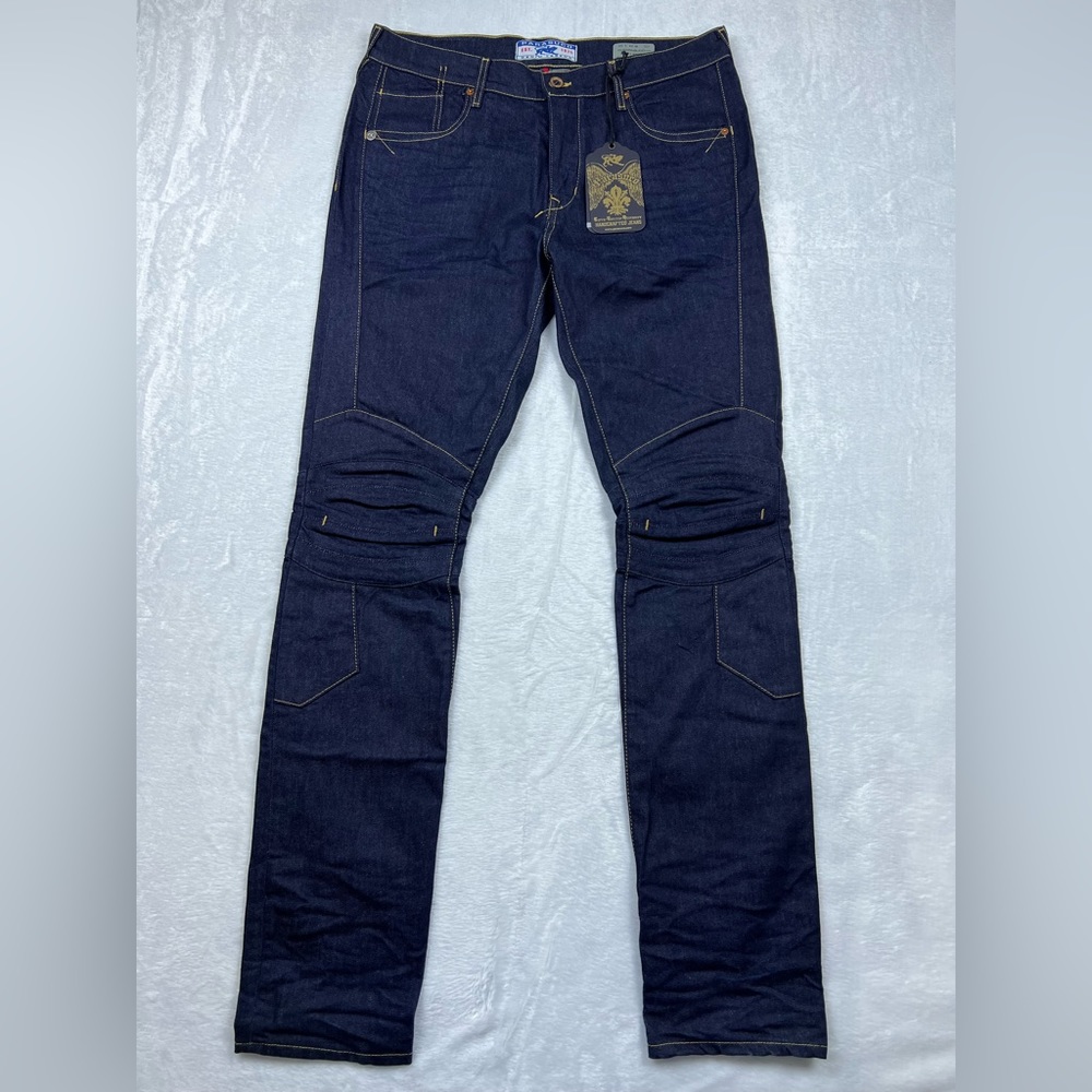 NWT Parasuco Denim Jeans 34x34